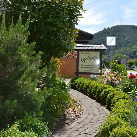 Gaestehaus Goetz Konukevi