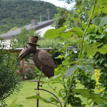 Konukevi Gaestehaus Goetz Bruttig-Fankel