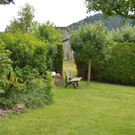 Konukevi Gaestehaus Goetz Bruttig-Fankel